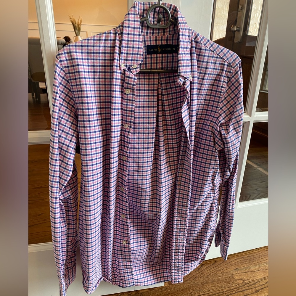 Polo Ralph Lauren. Men’s button down